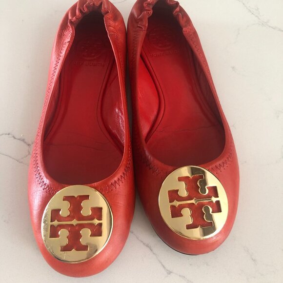 Tory Burch Ballet Flats size 6 - Picture 1 of 6